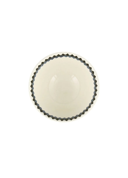 The Wise Witches Black Cats Small Old Bowl