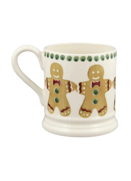 Gingerbread 1/2 Pint Mug