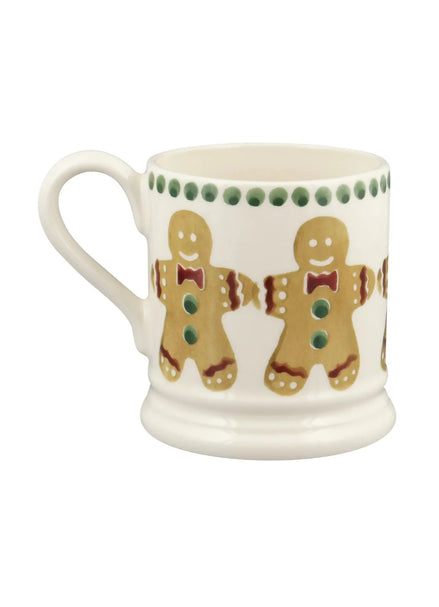 Gingerbread 1/2 Pint Mug