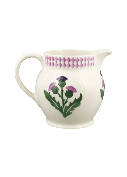 Thistle 1 1/2 Pint Jug