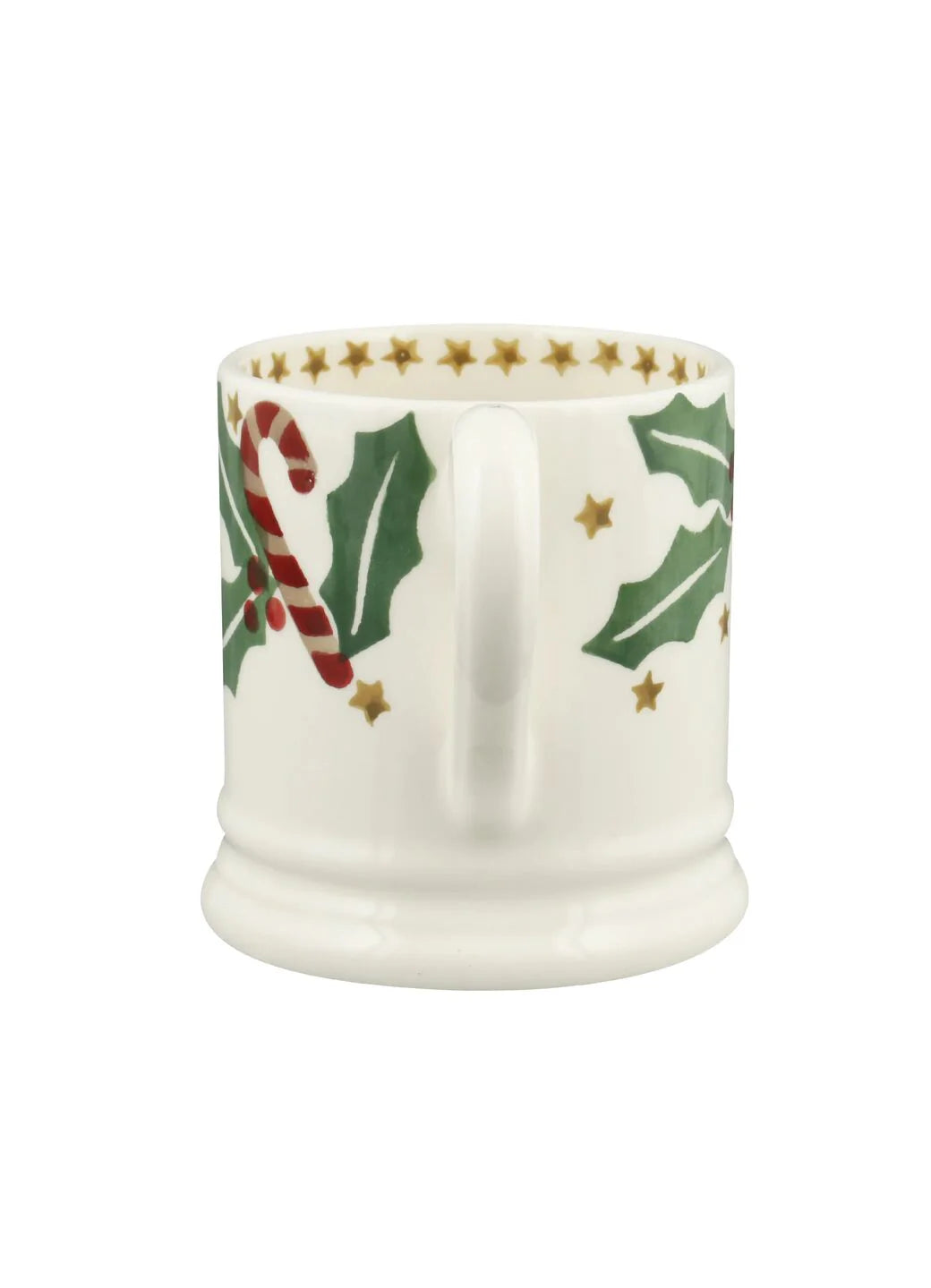Candy Canes 1/2 Pint Mug