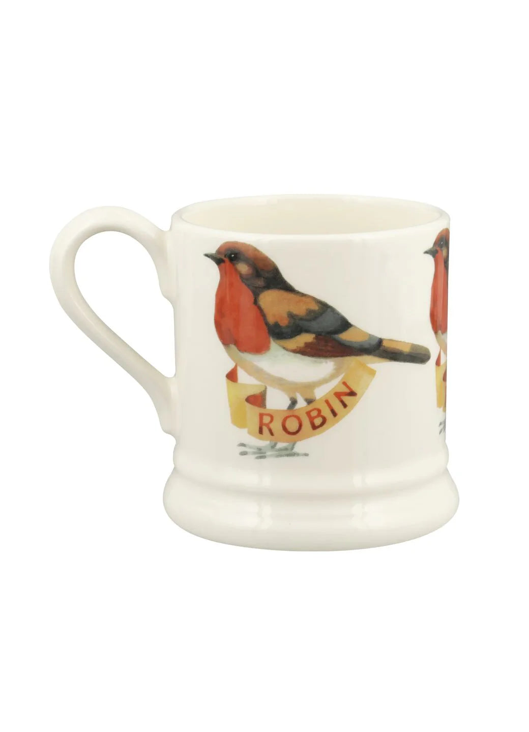 Robin 1/2 Pint Mug