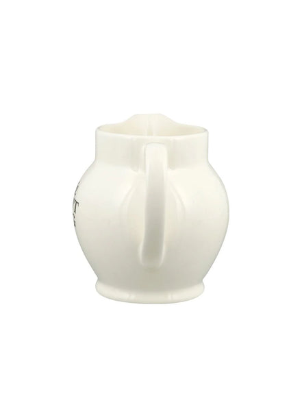 Black Toast Utility 1/2 Pint Jug