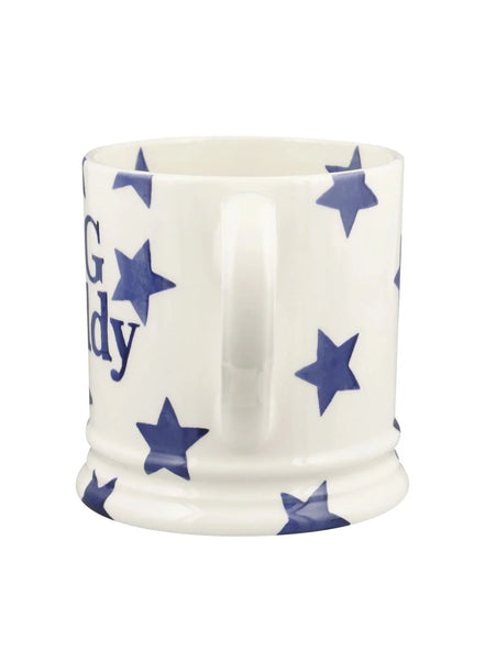 Big Blue Star Big Daddy 1 Pint Mug