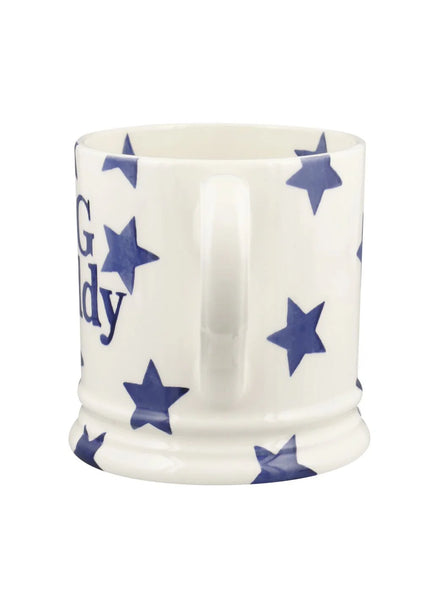 Big Blue Star Big Daddy 1 Pint Mug