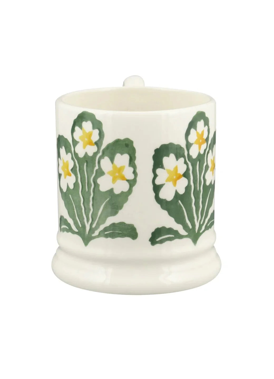 Flowers Primrose 1/2 Pint Mug