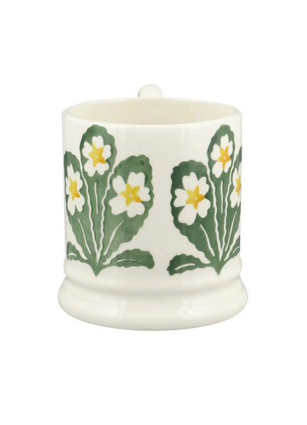 Flowers Primrose 1/2 Pint Mug