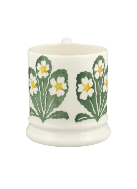 Flowers Primrose 1/2 Pint Mug