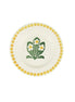 Flowers Primrose Flower 6 1/2' Plate