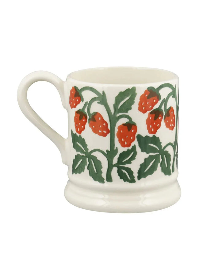 Raspberries 1/2 Pint Mug