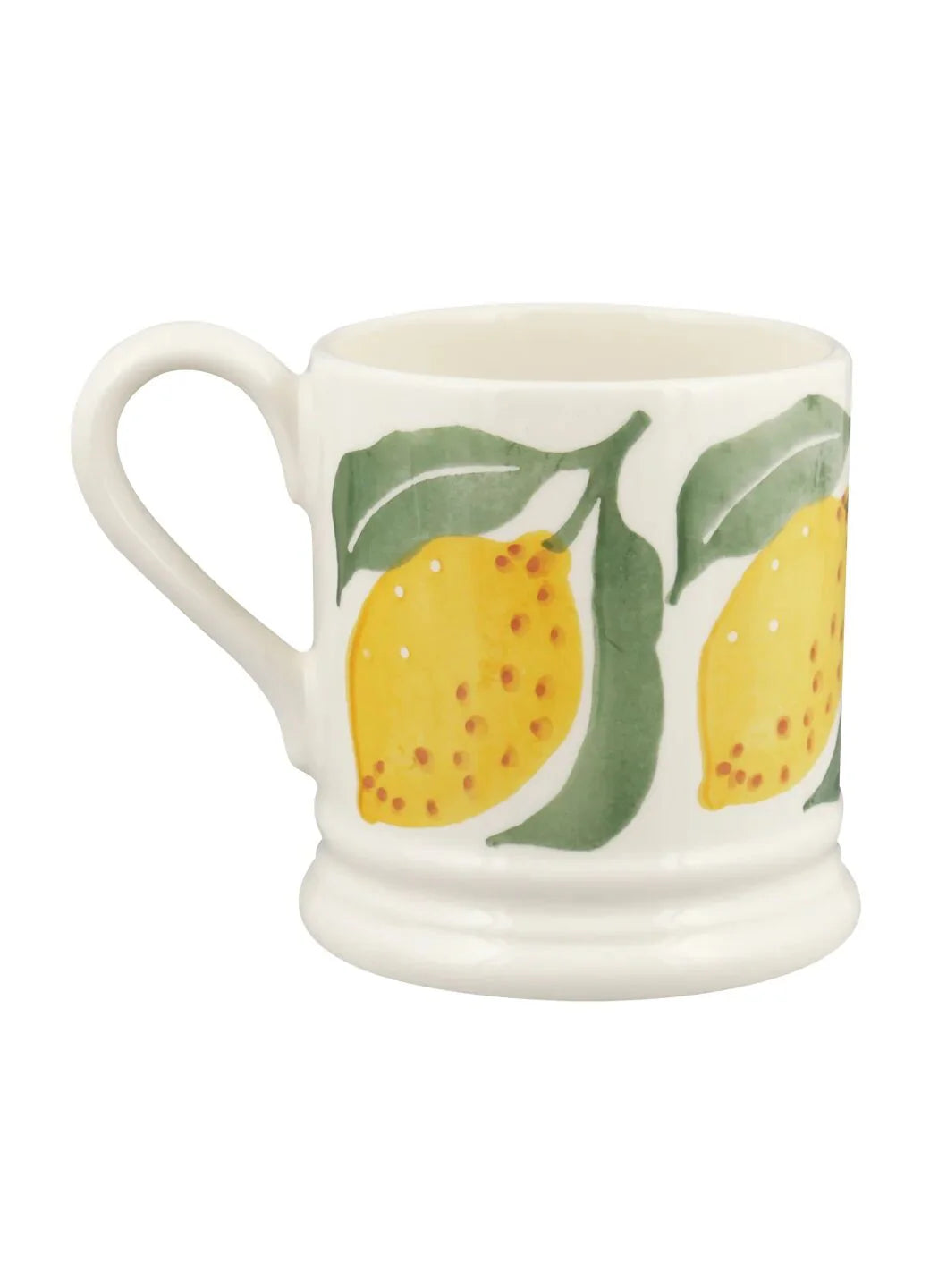 Lemons 1/2 Pint Mug