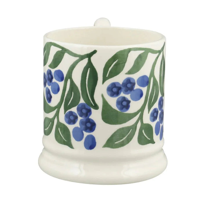 Blueberries 1/2 Pint Mug