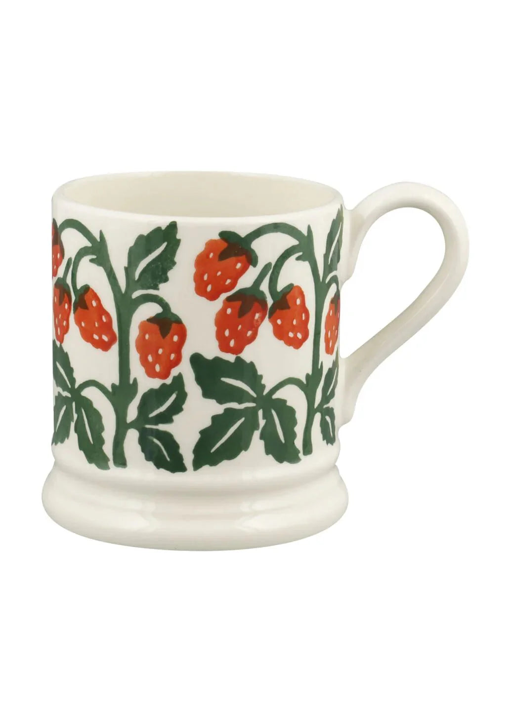 Raspberries 1/2 Pint Mug