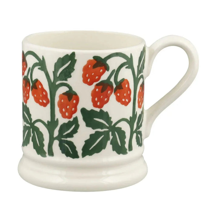 Raspberries 1/2 Pint Mug