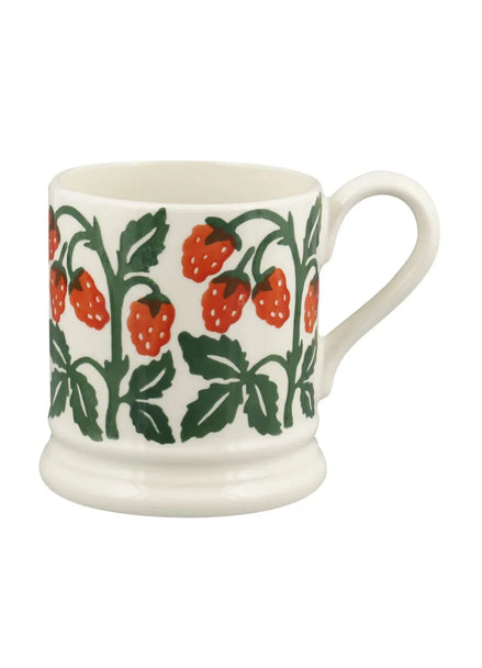 Raspberries 1/2 Pint Mug