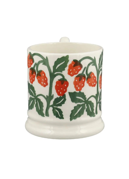 Raspberries 1/2 Pint Mug