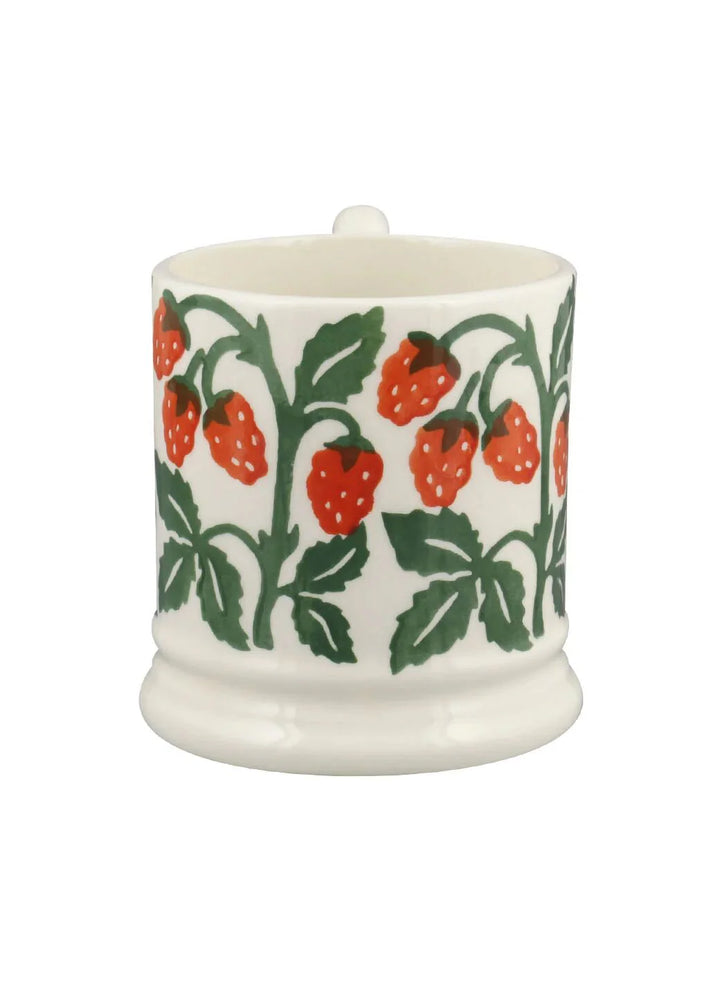 Raspberries 1/2 Pint Mug