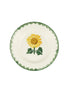 Flowers Sunflower 6 1/2' Plate