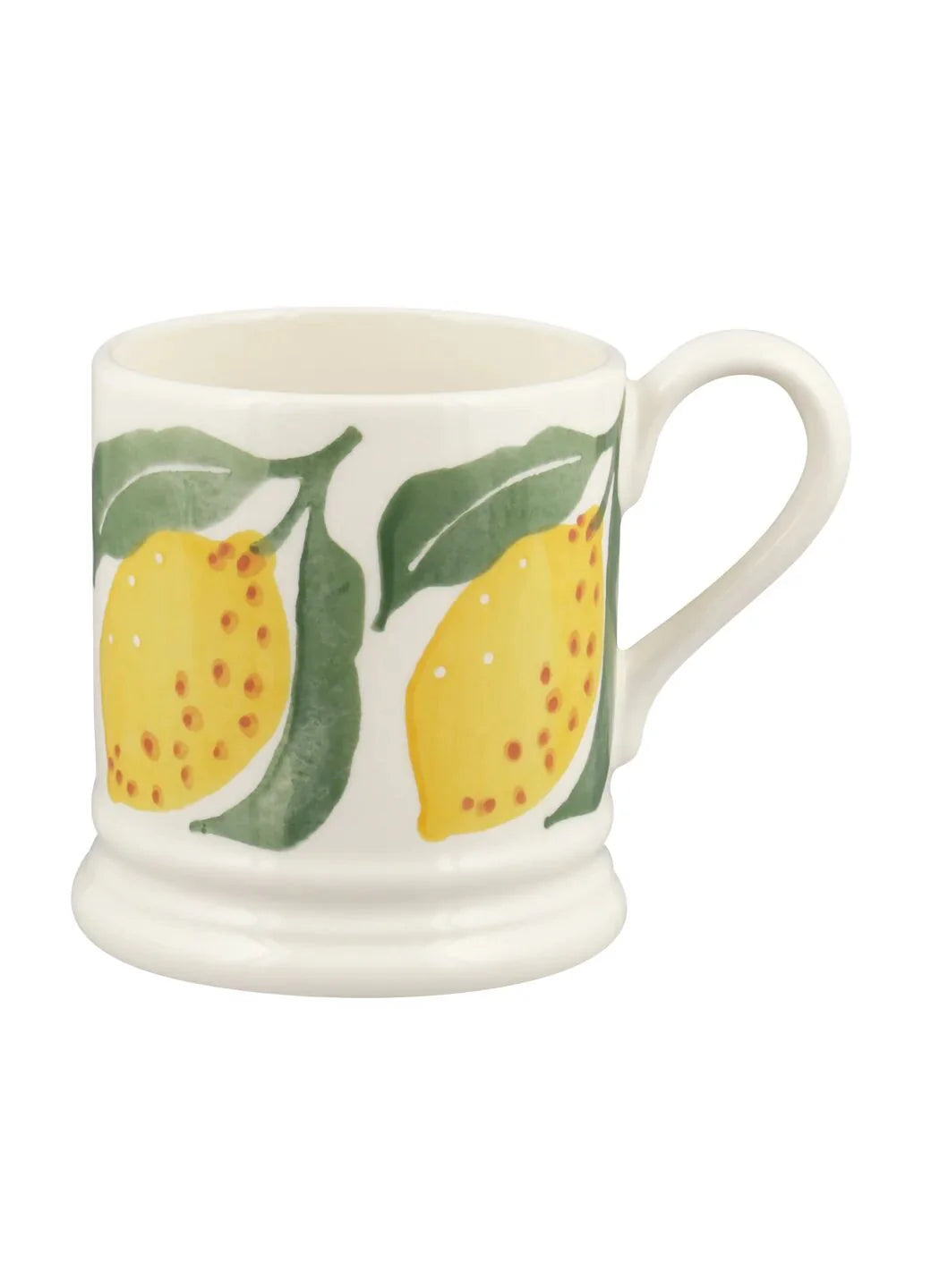 Lemons 1/2 Pint Mug