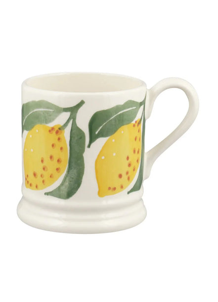 Lemons 1/2 Pint Mug