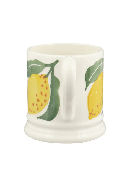 Lemons 1/2 Pint Mug