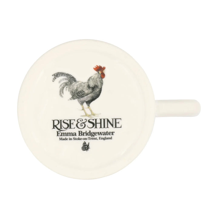 Rise &amp; Shine Brand New Day 1/2 Pint Mug