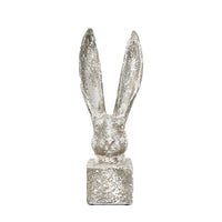 Harry Hare Large Distressed White