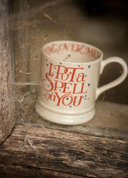 Halloween Toast & Marmalade Spell On You Large Mug