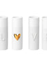 Radër - Love Mini Vases Set of Four