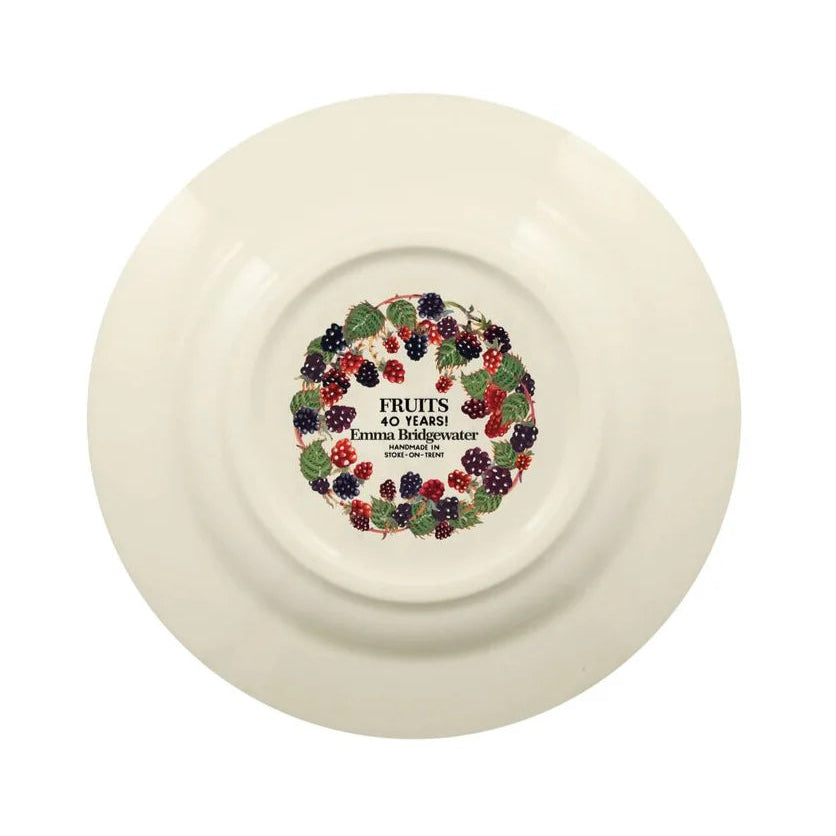 Fruit &amp; Veg Fruits Blackberry 6 1/2 Plate