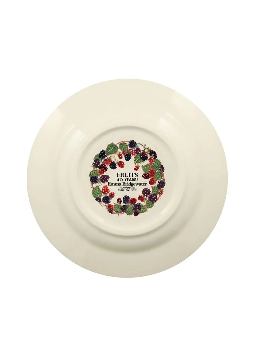 Fruits Blackberry 6 1/2 