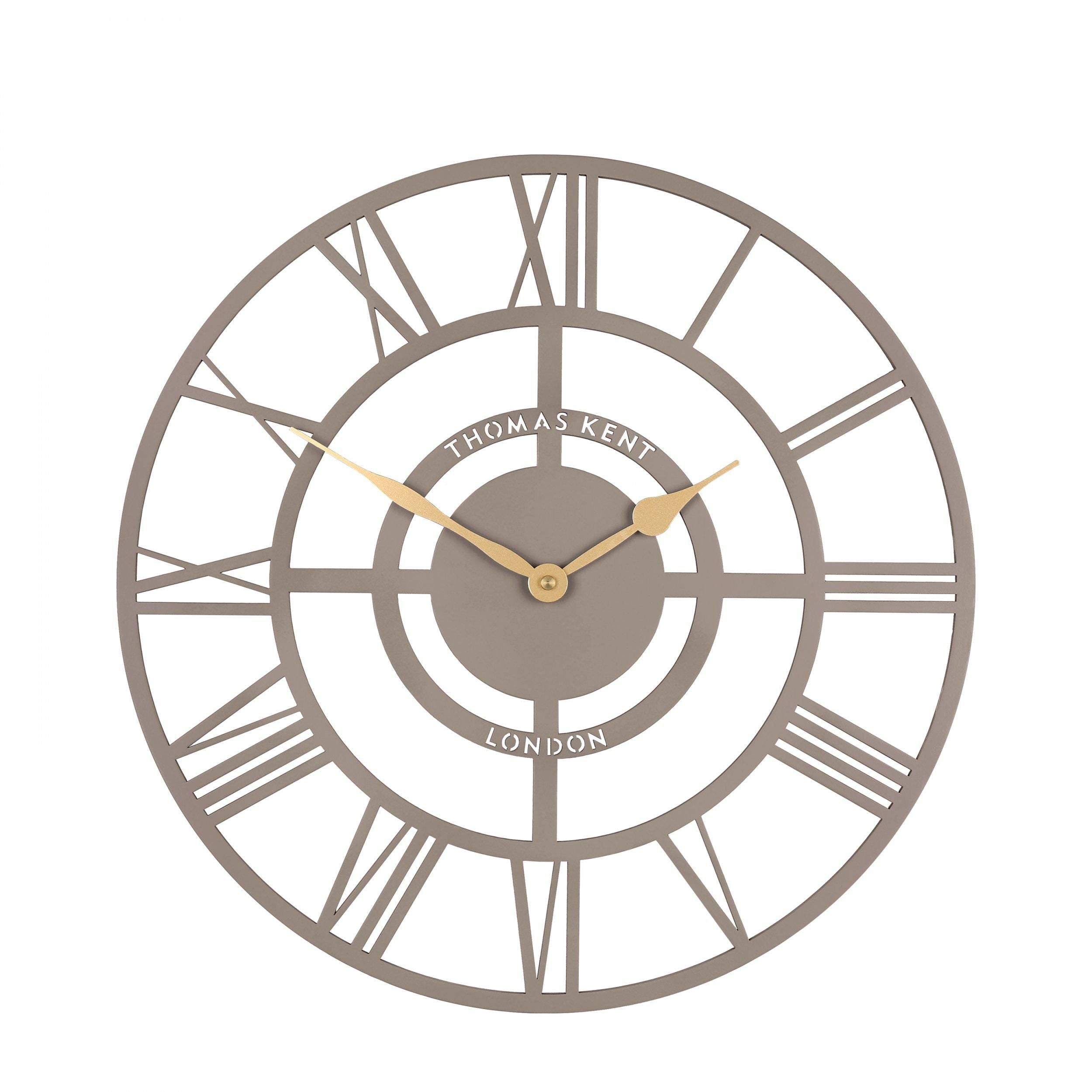 16' Bright Star Wall Clock Sparrow