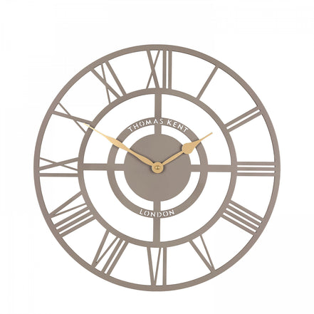 16' Bright Star Wall Clock Sparrow