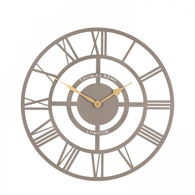 16' Bright Star Wall Clock Sparrow