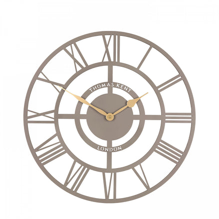 16' Bright Star Wall Clock Sparrow