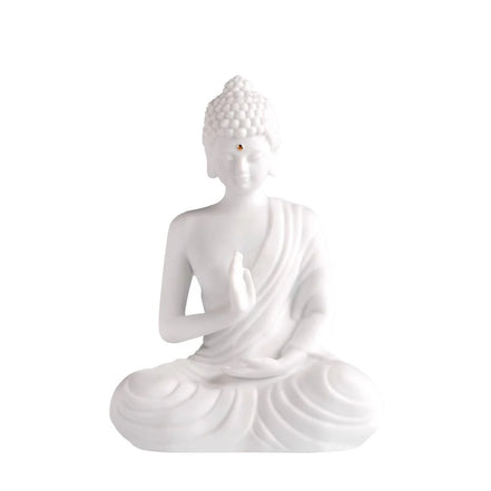 Zen Spirit Buddha Figure