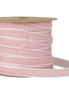 Velvet Ribbon 10 m - Light Pink