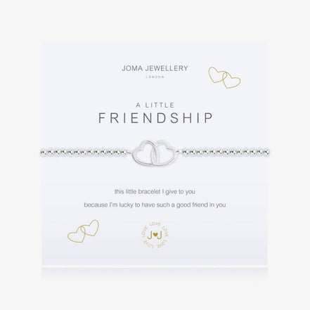A Little Friendship Bracelet