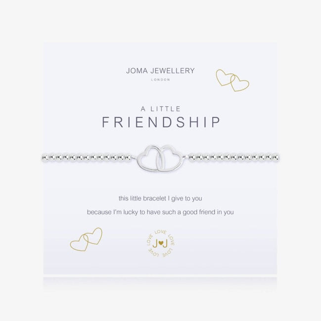 A Little Friendship Bracelet