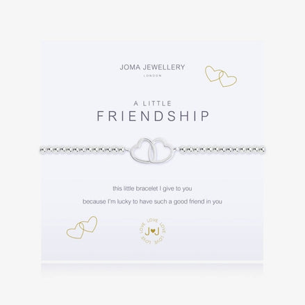 A Little Friendship Bracelet