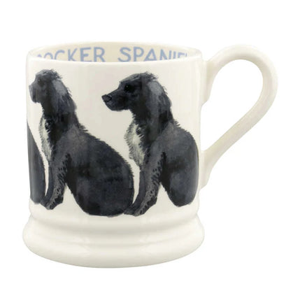 Dogs Cocker Spaniel 1/2 Pint Mug