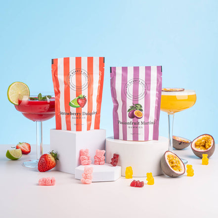 Passionfruit Martini