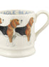 Dogs Beagle 1/2 Pint Mug
