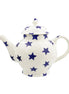 Blue Star 4 Mug Teapot Boxed