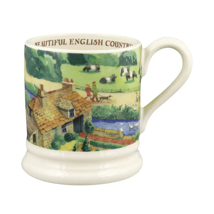 Landscapes Of Dreams English Countryside 1/2 Pint