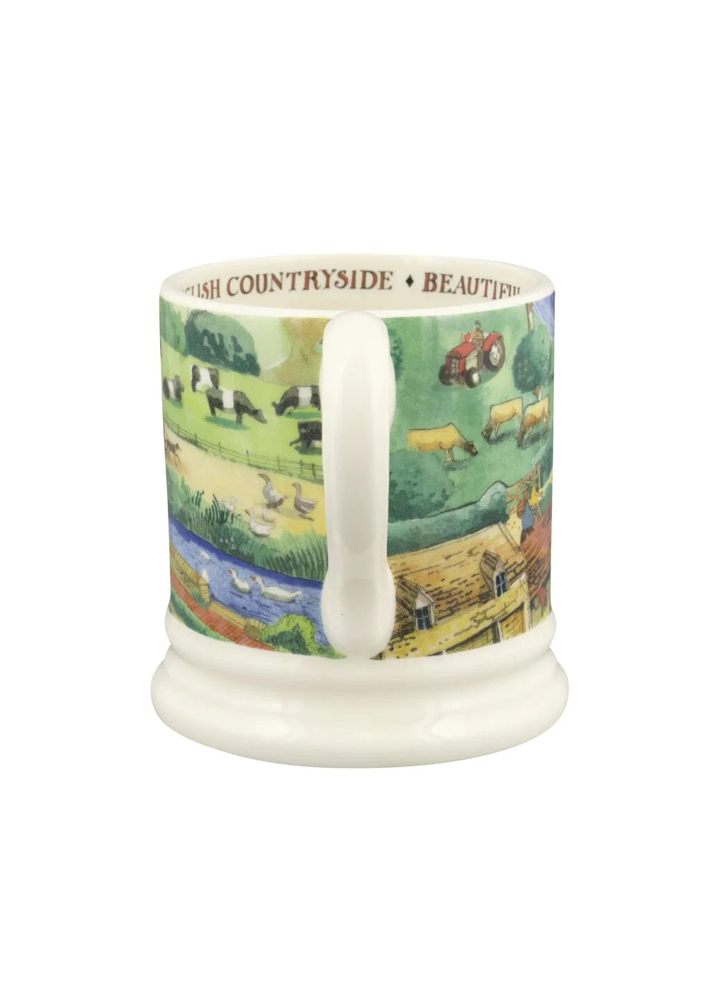 Landscapes Of Dreams English Countryside 1/2 Pint