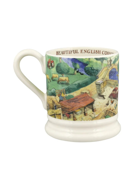 Landscapes Of Dreams English Countryside 1/2 Pint