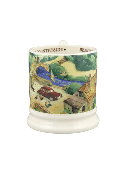 Landscapes Of Dreams English Countryside 1/2 Pint