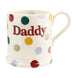 Polka Dot 1/2 Pint Mug