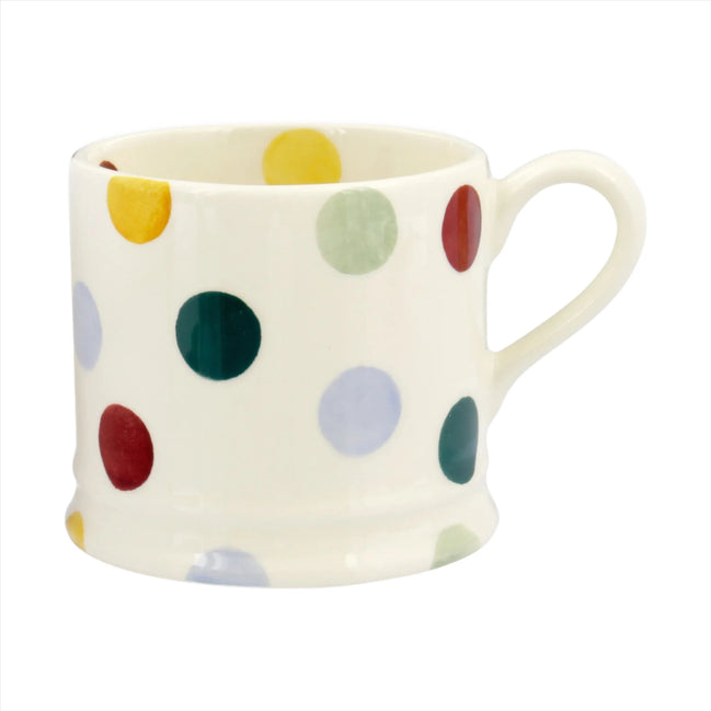Polka Dot Small Mug